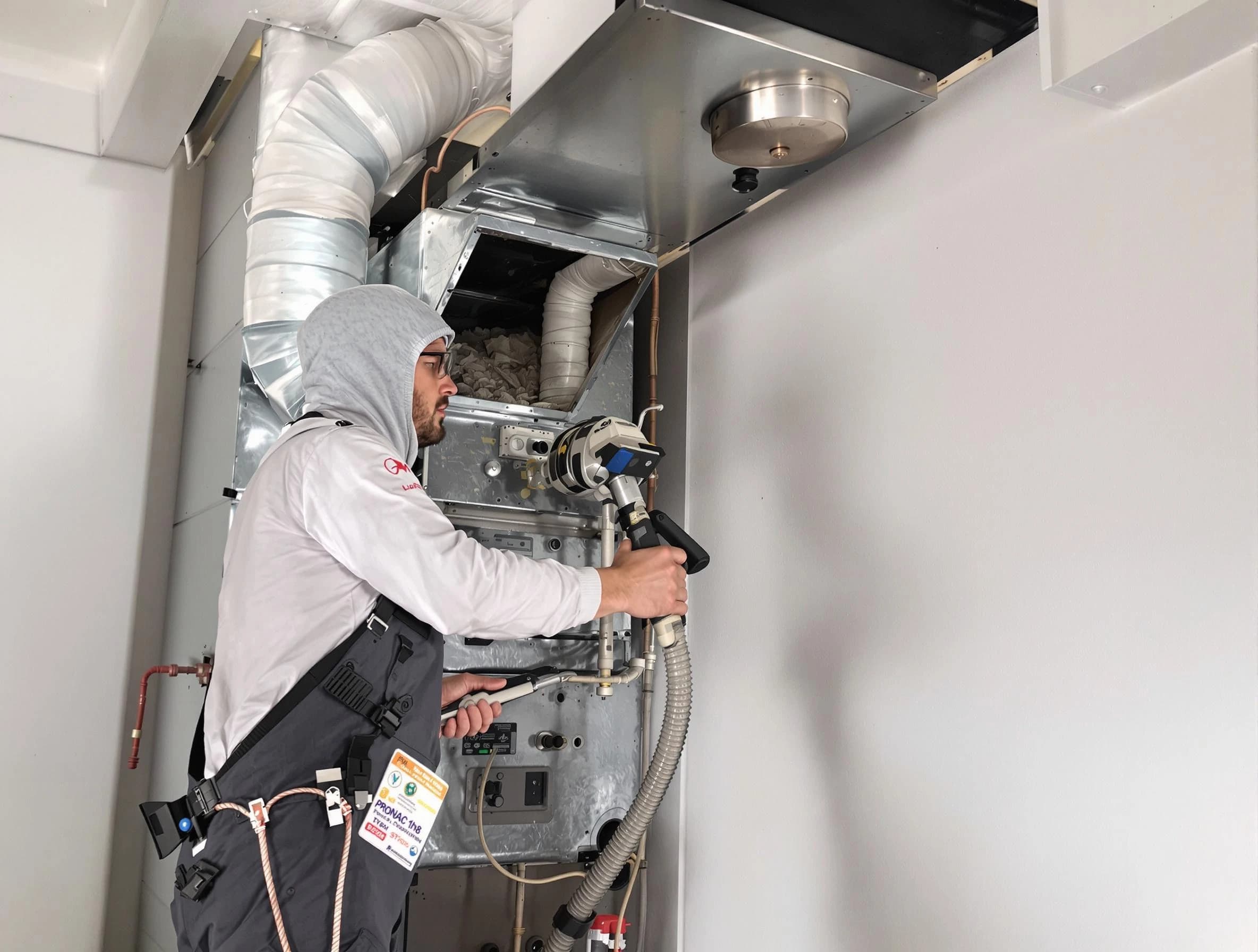 Expert furnace duct cleaning by Mechanicsville Air Duct Cleaning in Mechanicsville