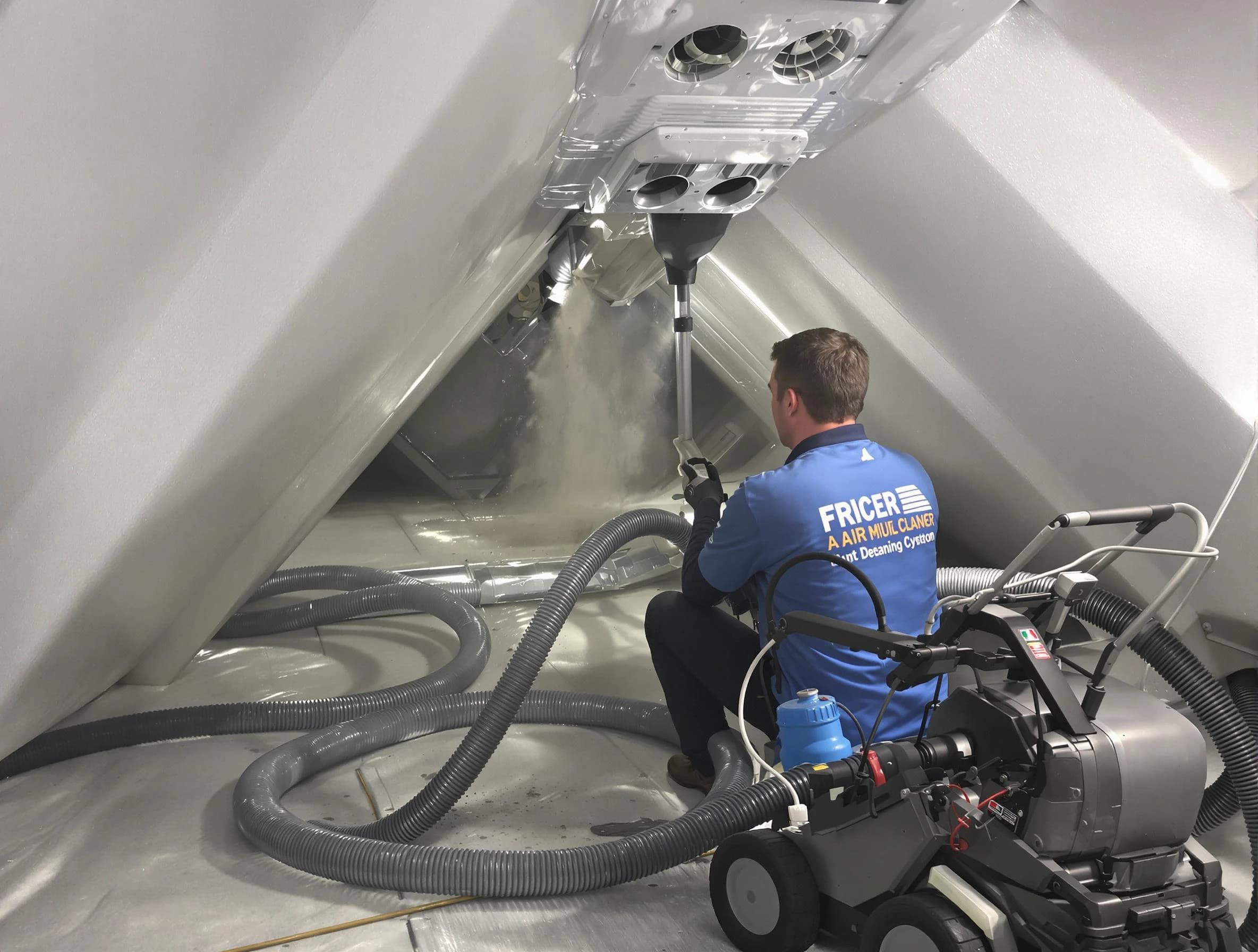 Expert residential duct cleaning by Mechanicsville Air Duct Cleaning in Mechanicsville