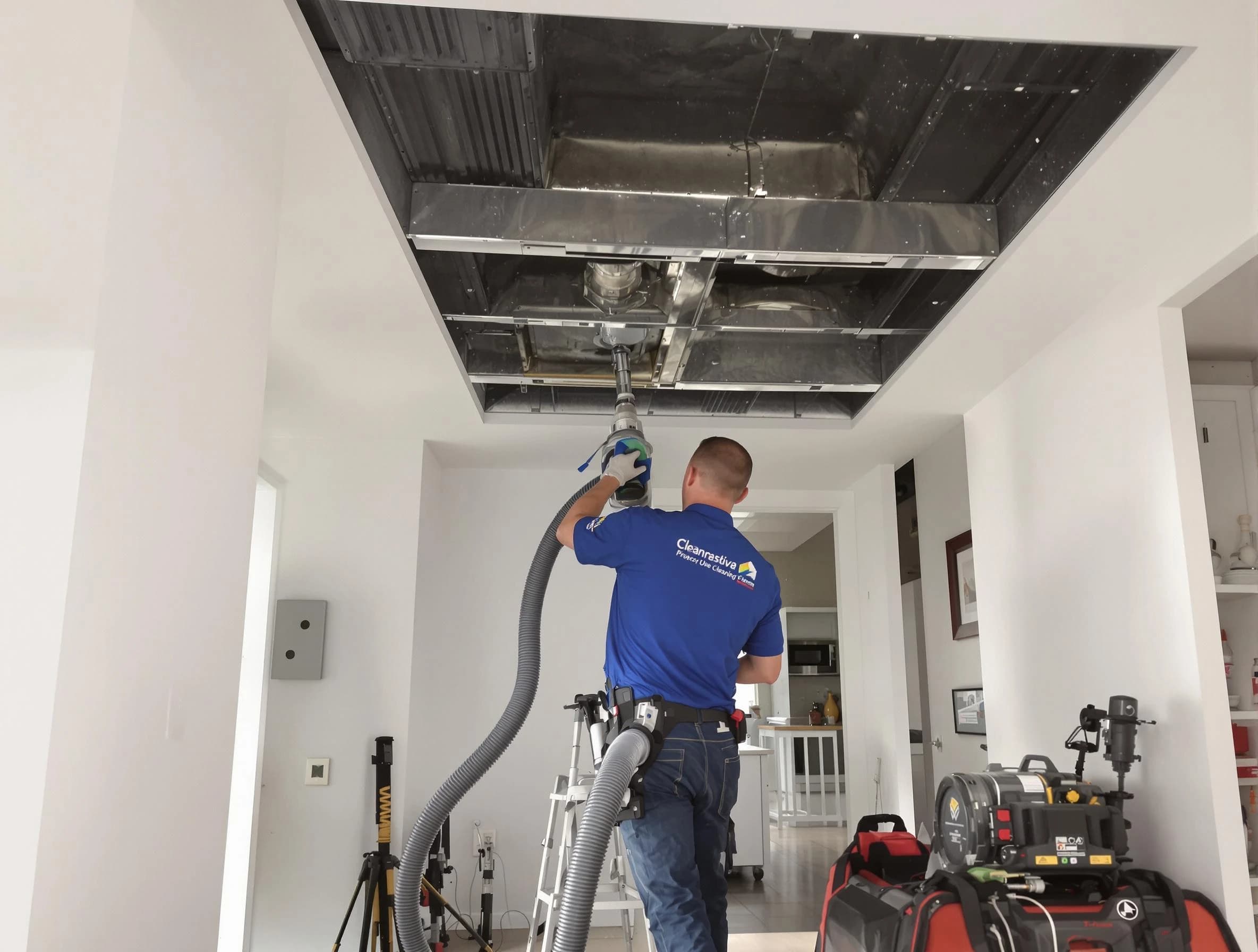 Air Duct Cleaning service in Mechanicsville, VA
