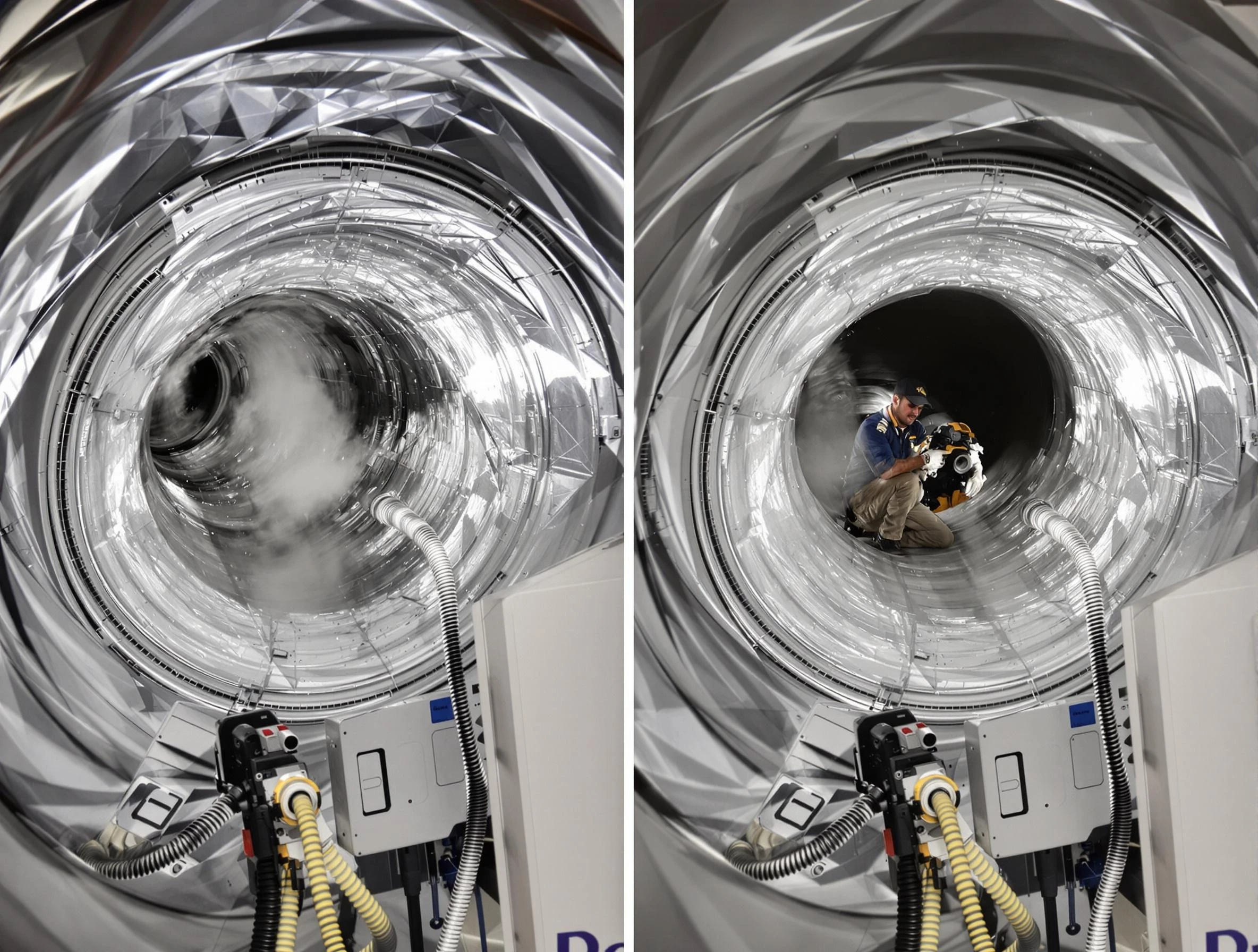 Air Duct Mold Cleaning in Mechanicsville