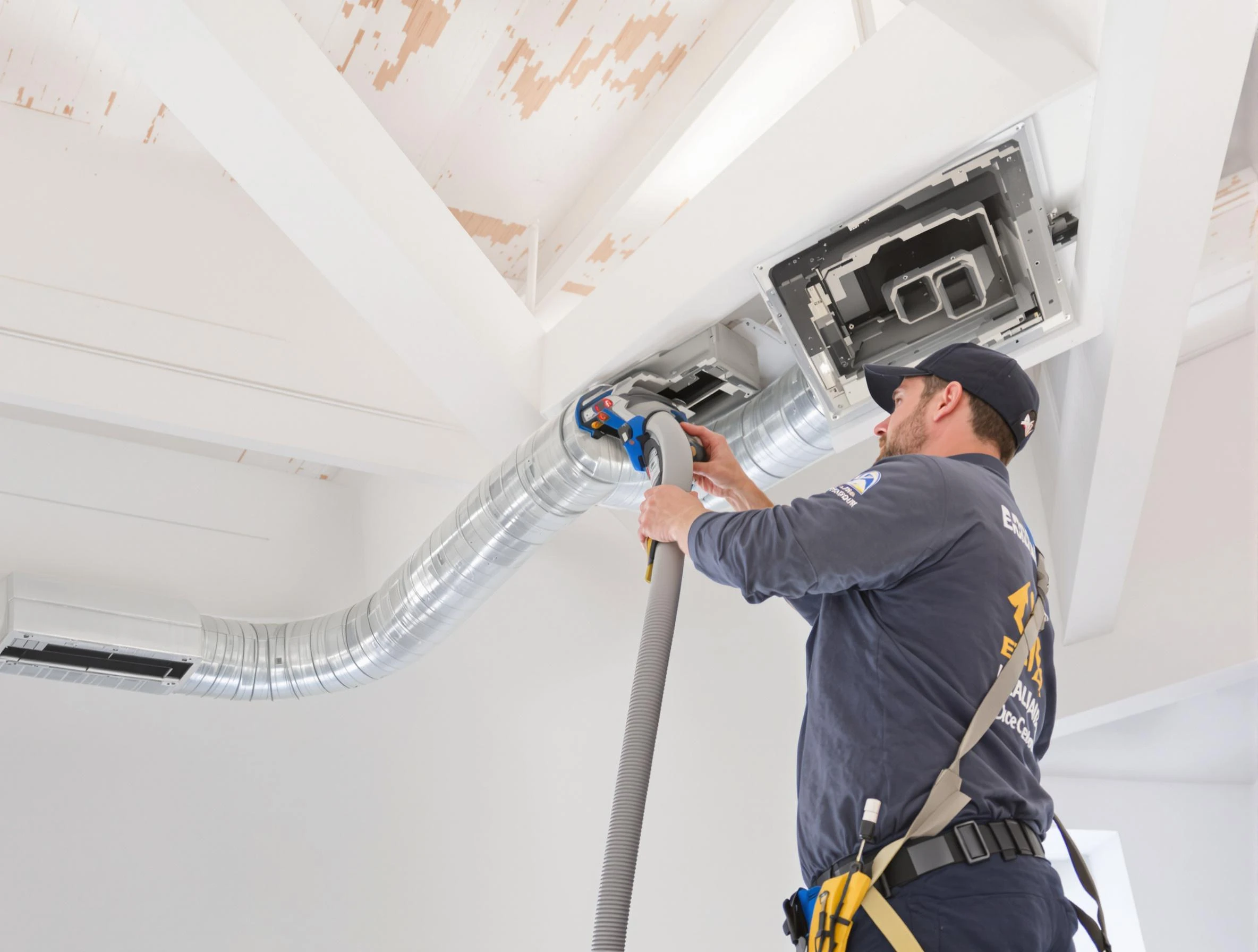 Central Air Duct Cleaning in Mechanicsville