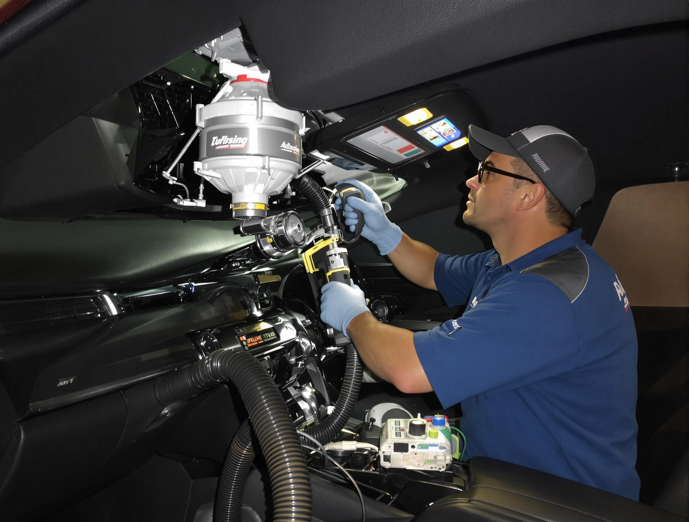 Specialized car duct cleaning by Mechanicsville Air Duct Cleaning in Mechanicsville