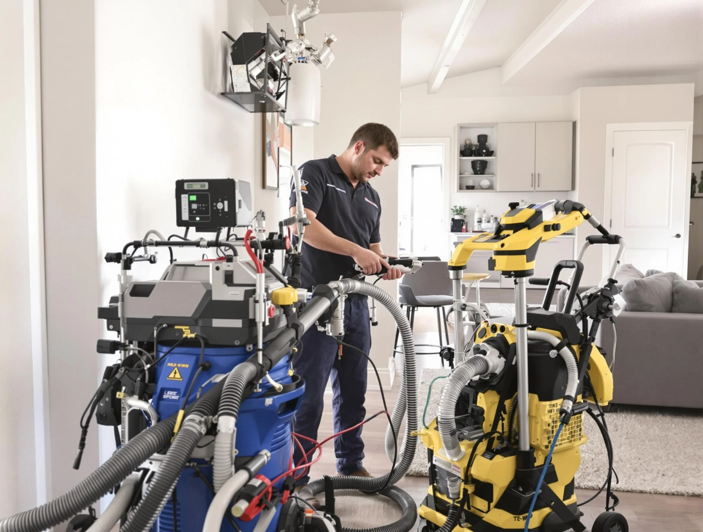 Specialized mobile home duct cleaning by Mechanicsville Air Duct Cleaning in Mechanicsville